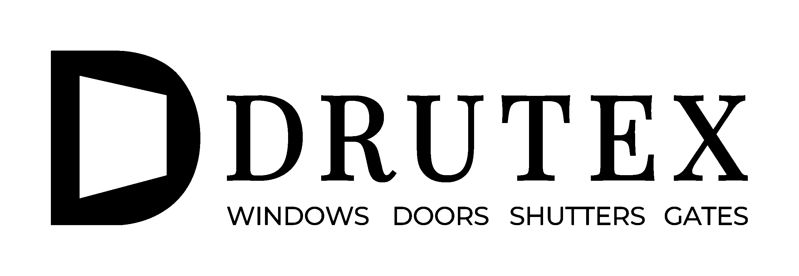 Drutex Logo